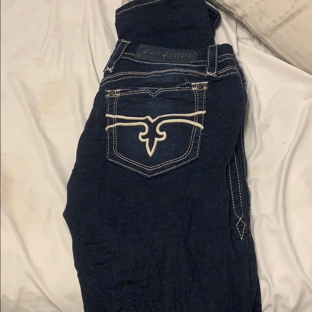 Skinny rock revivals